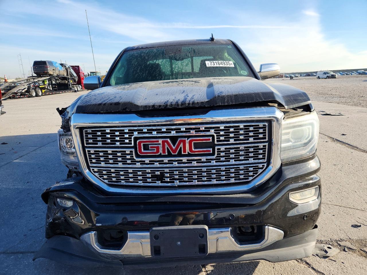 2016 GMC Sierra