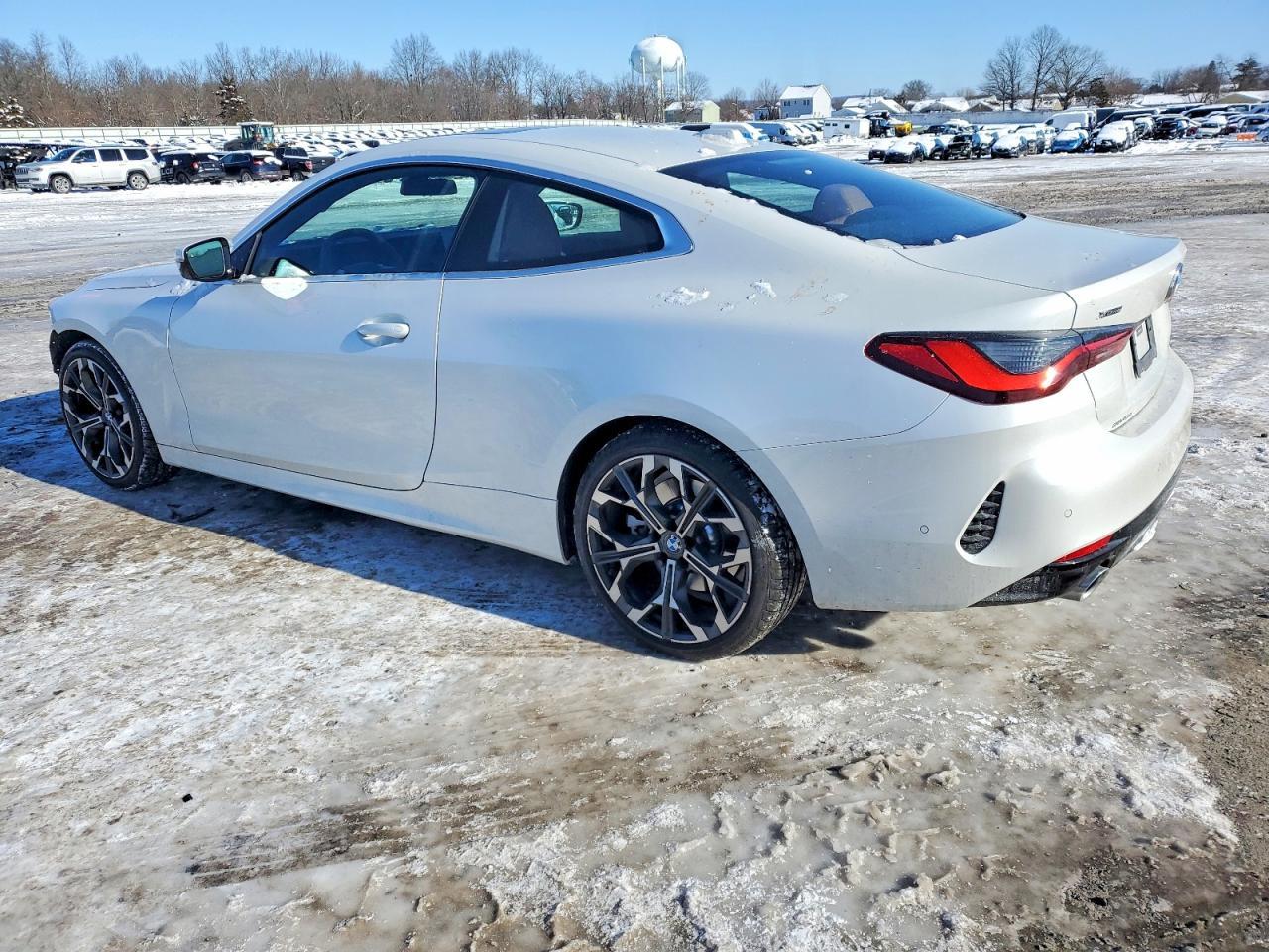 2026 BMW 4 Series