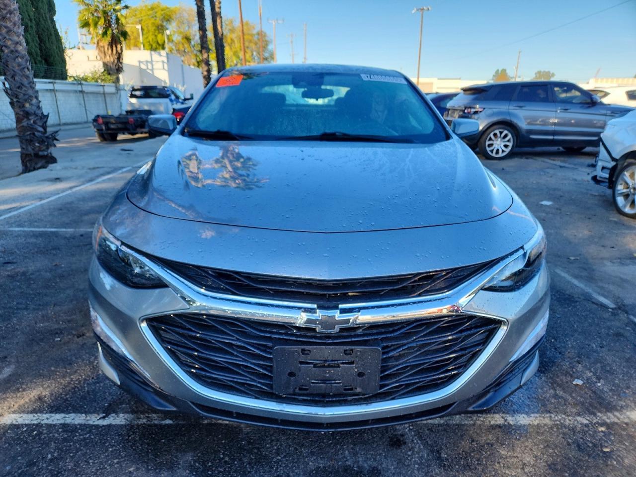 2025 CHEVROLET MALIBU