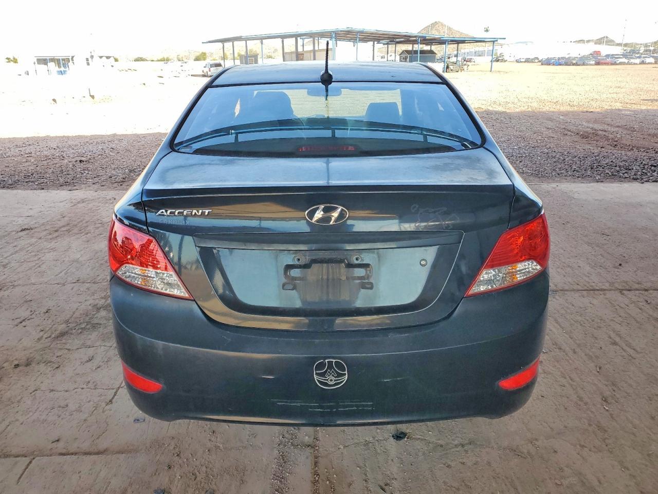 2013 HYUNDAI ACCENT