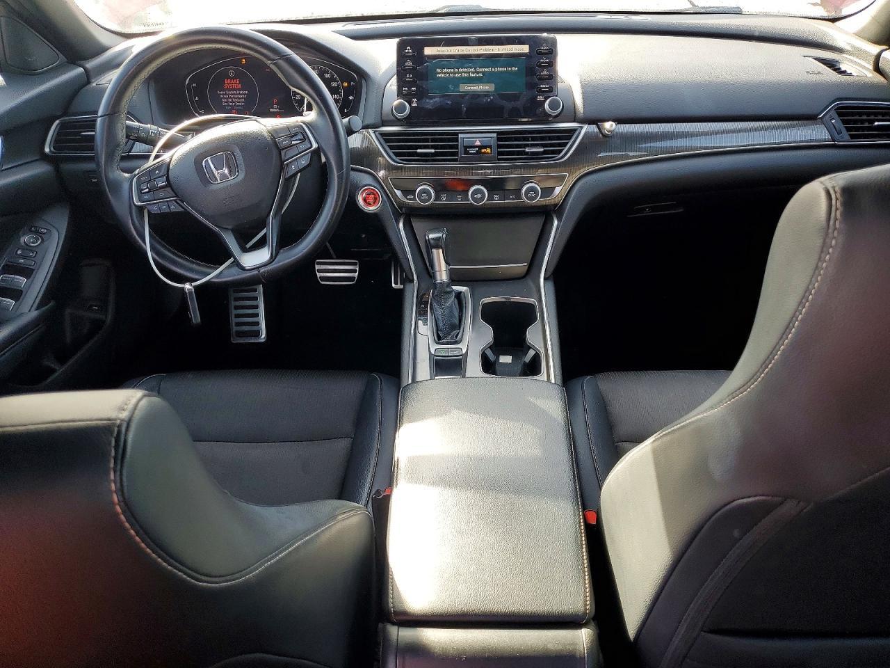 2018 HONDA ACCORD
