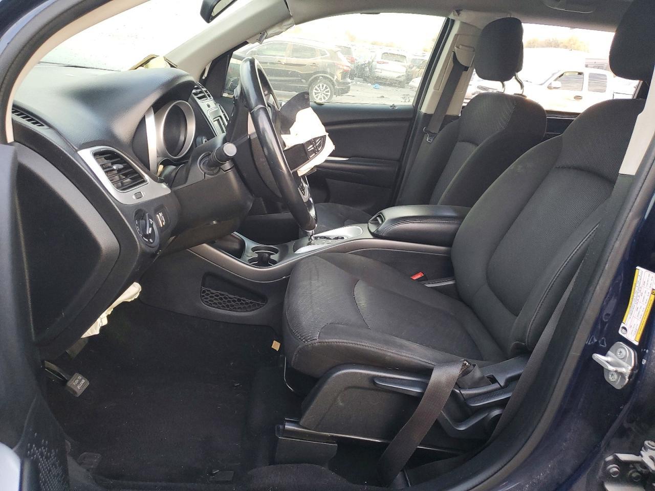 2019 DODGE JOURNEY