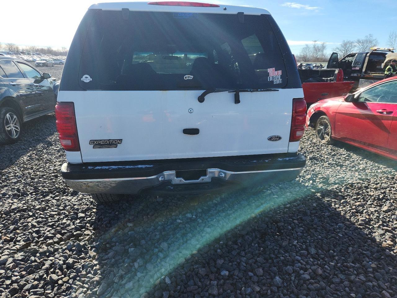 1998 FORD Expedition