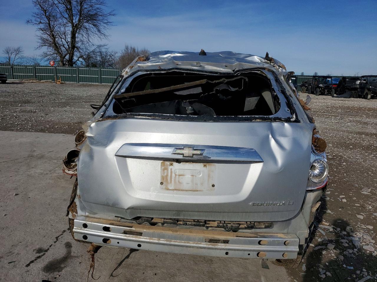 2010 CHEVROLET EQUINOX