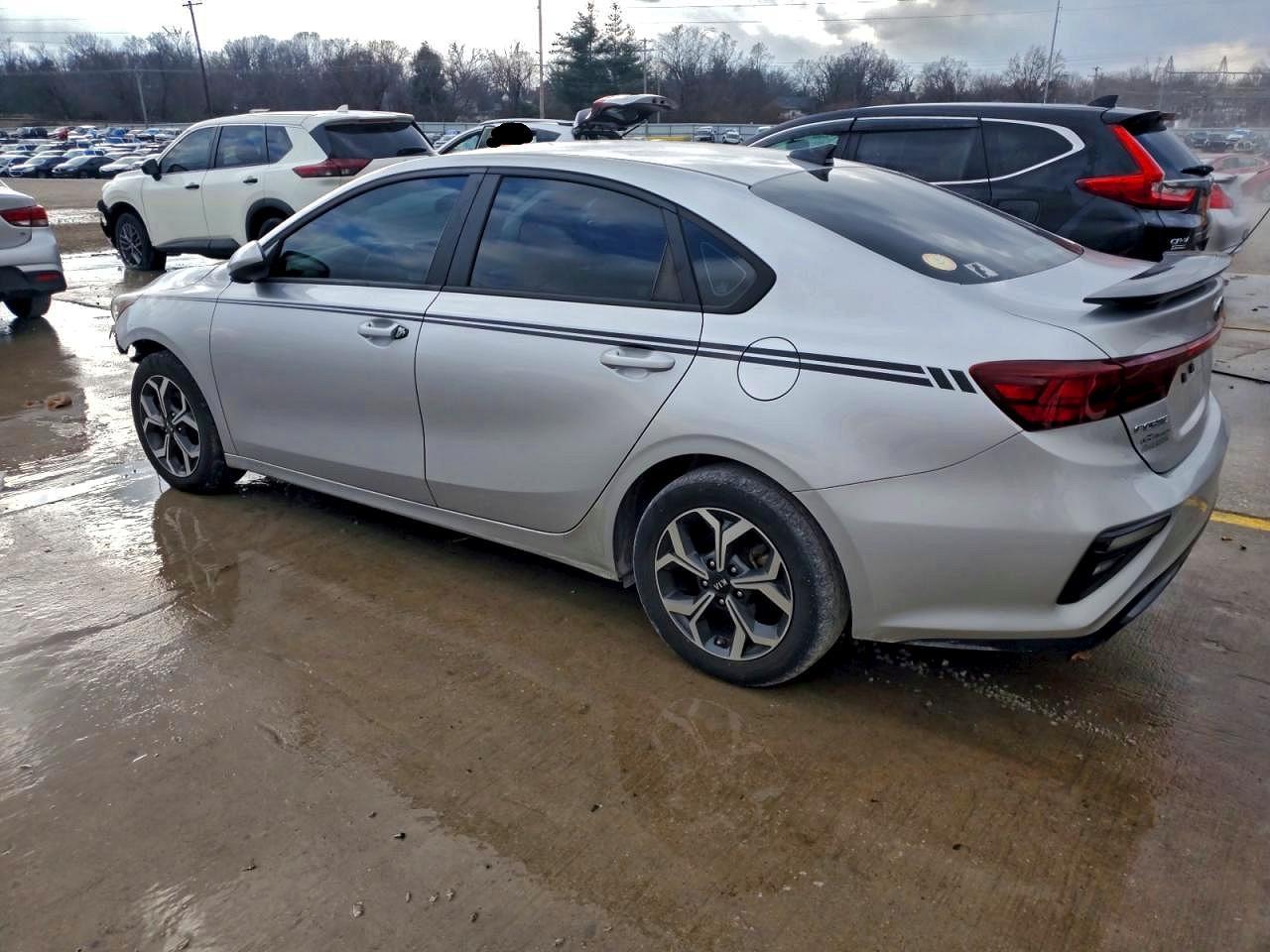 2021 KIA FORTE
