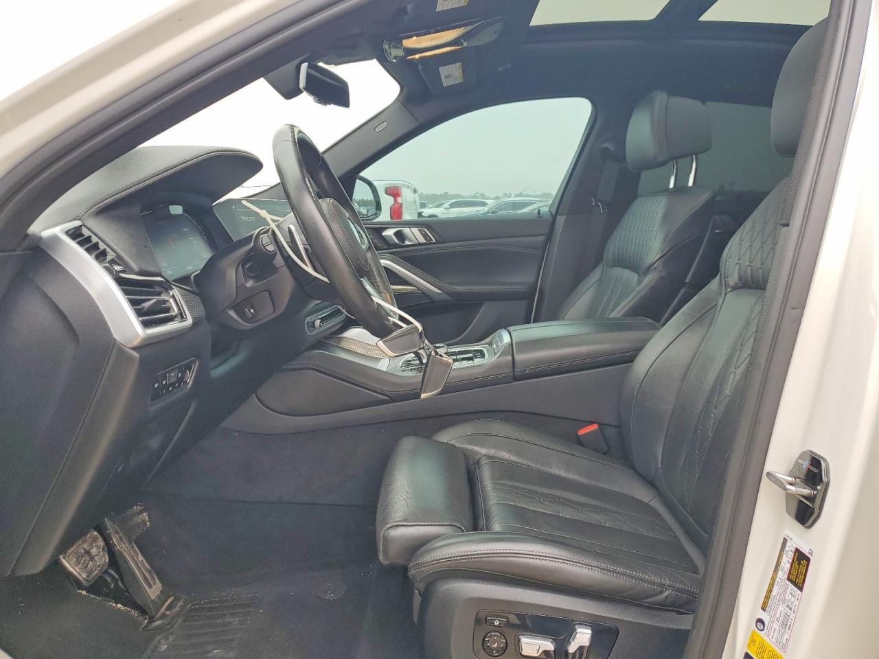 2021 BMW X6