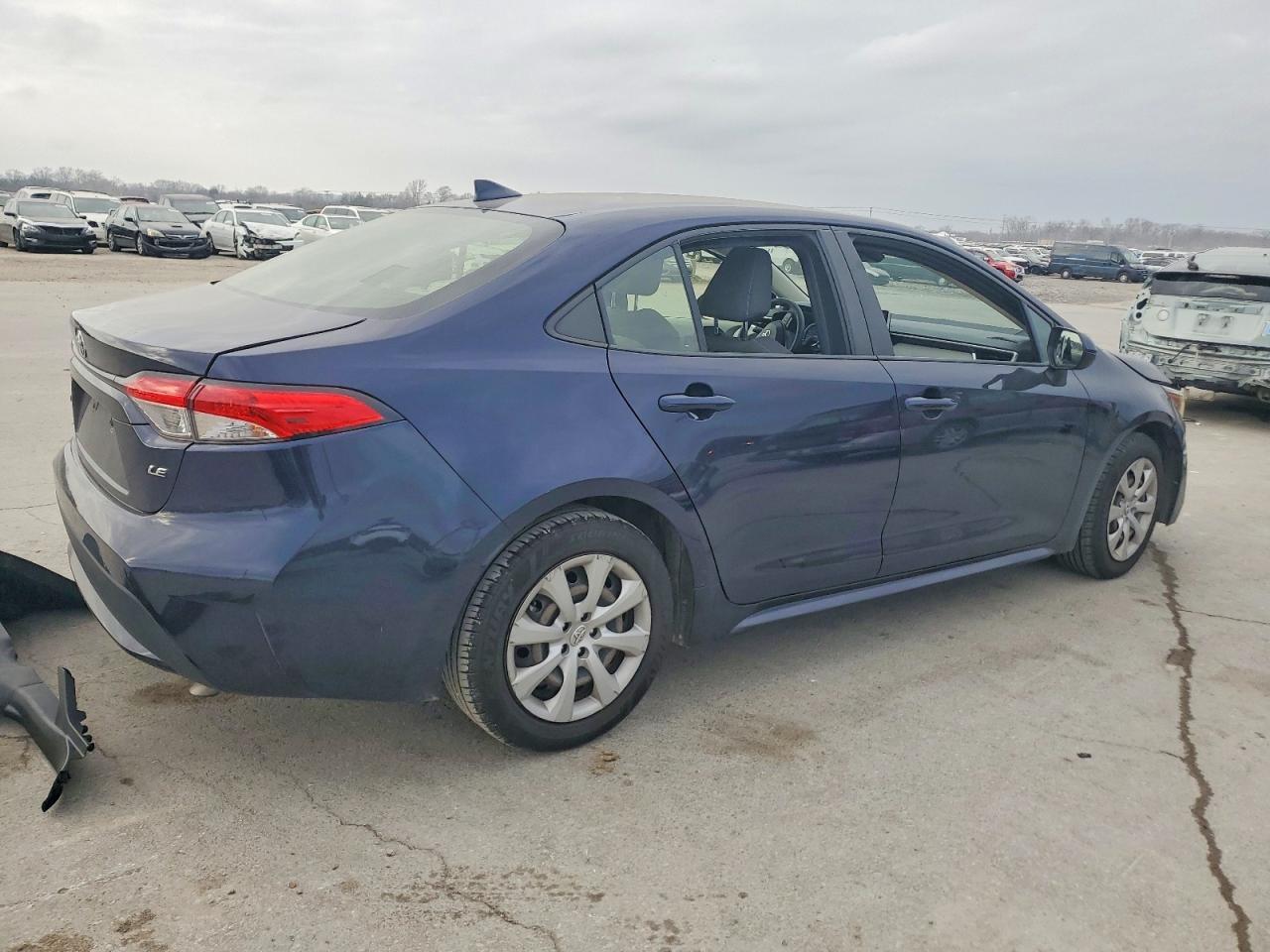 2021 TOYOTA COROLLA