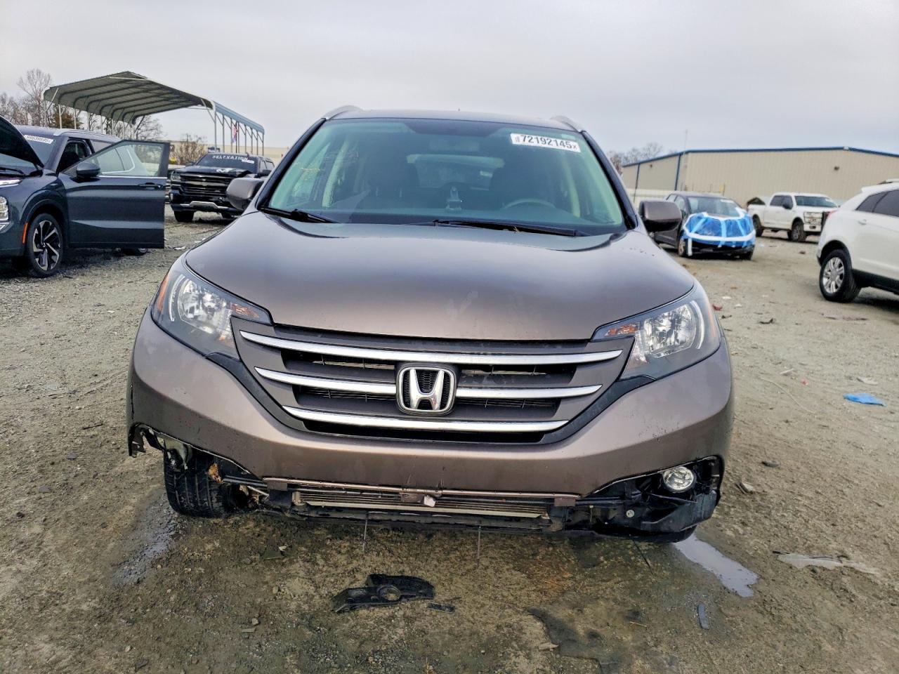 2013 HONDA CR-V
