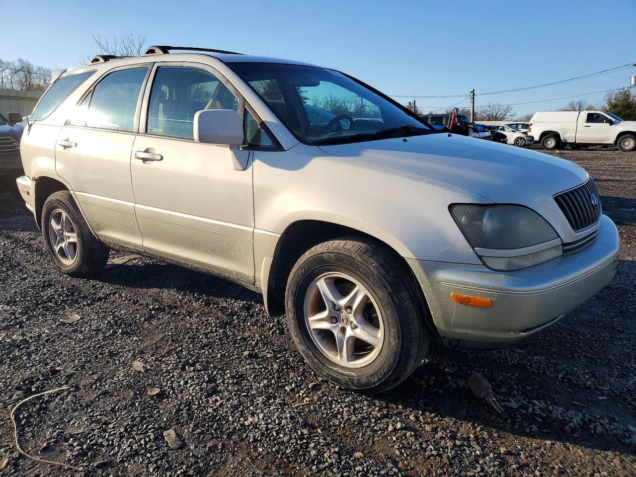 2000 LEXUS Rx 300