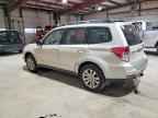 2012 SUBARU FORESTER