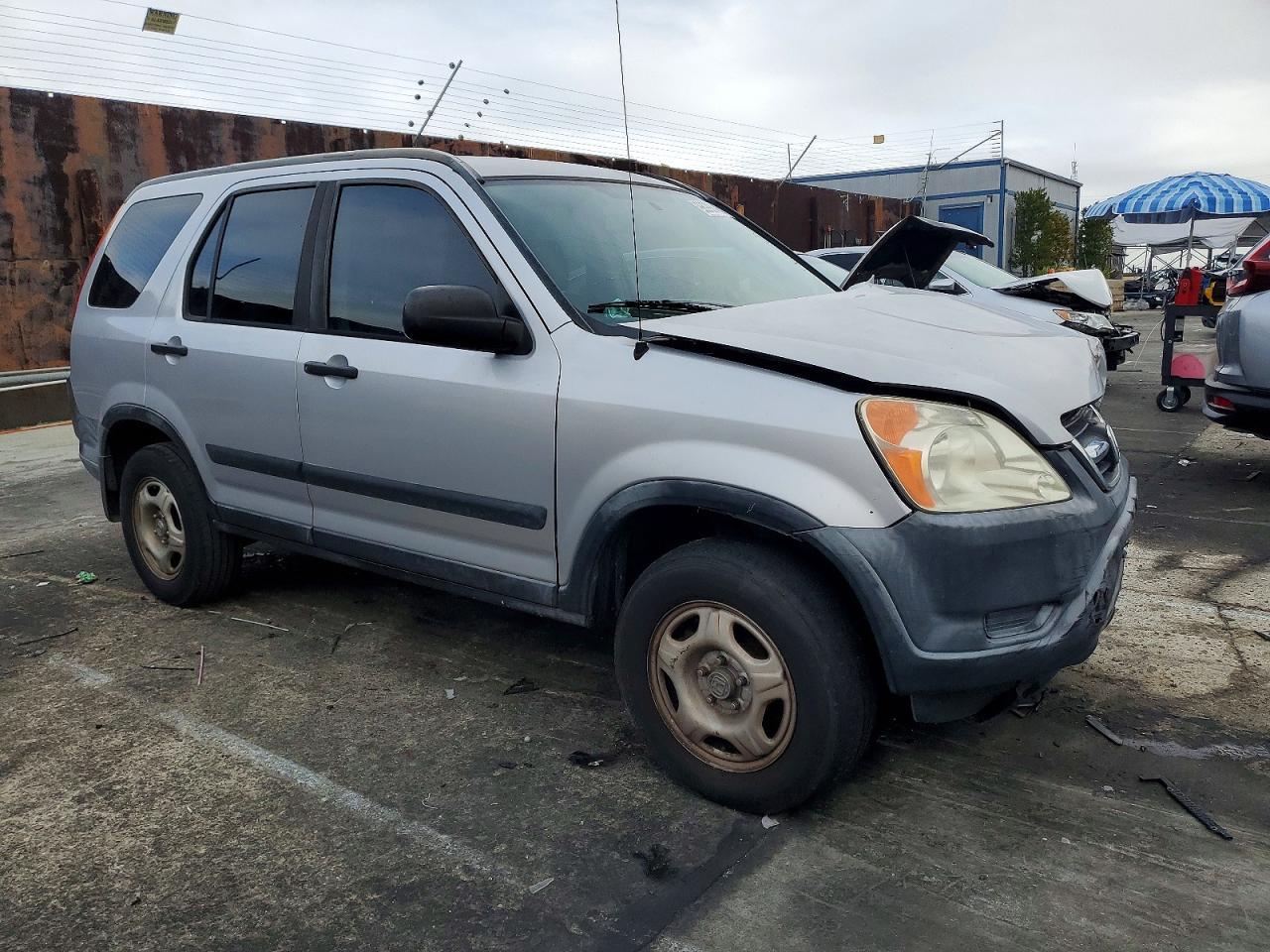 2003 HONDA CR-V