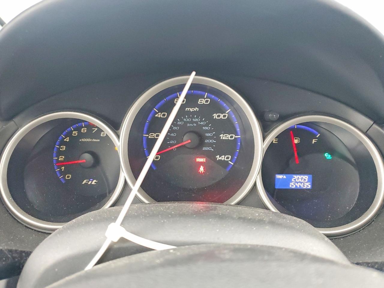 2008 HONDA FIT