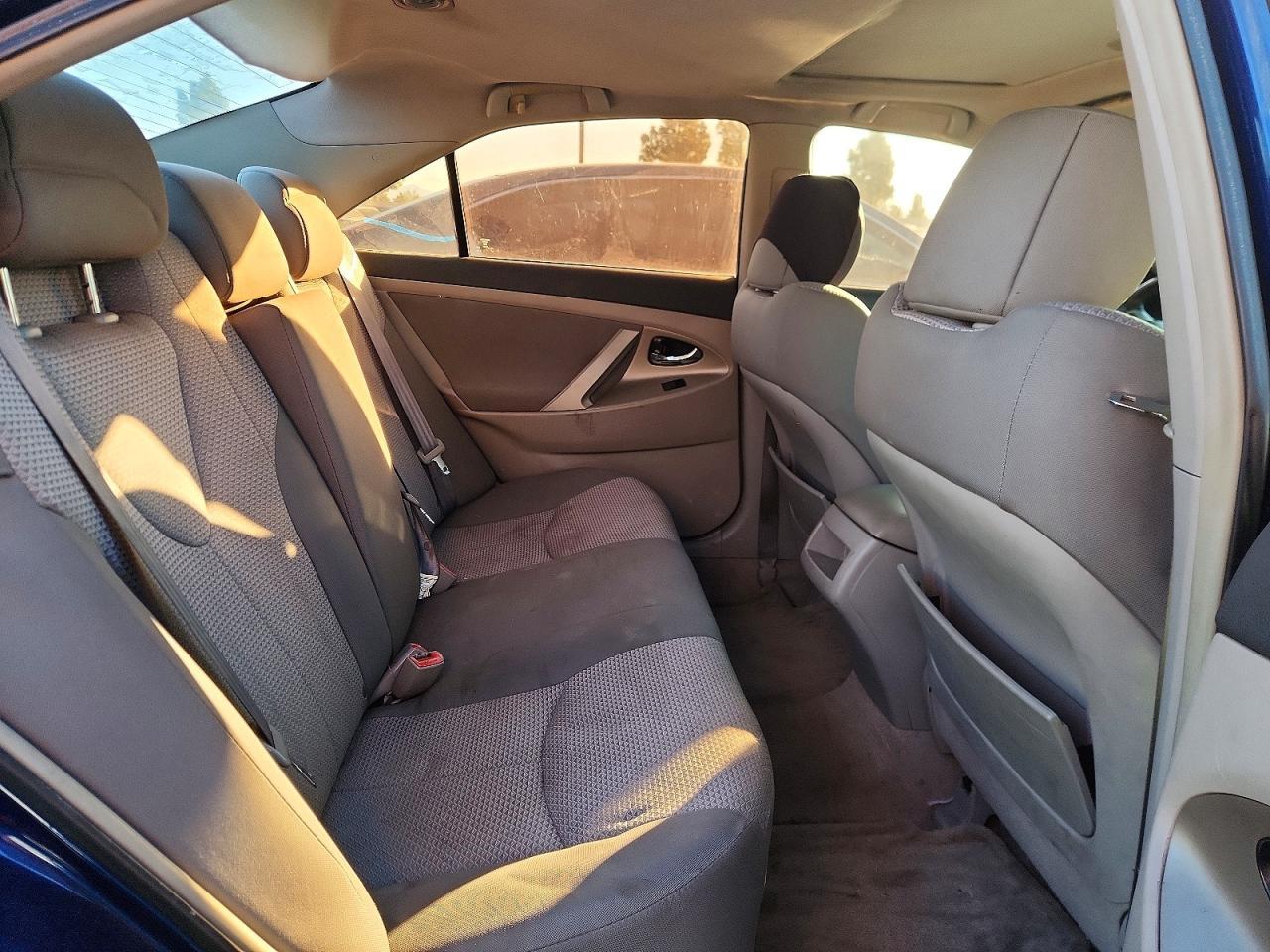 2009 TOYOTA CAMRY