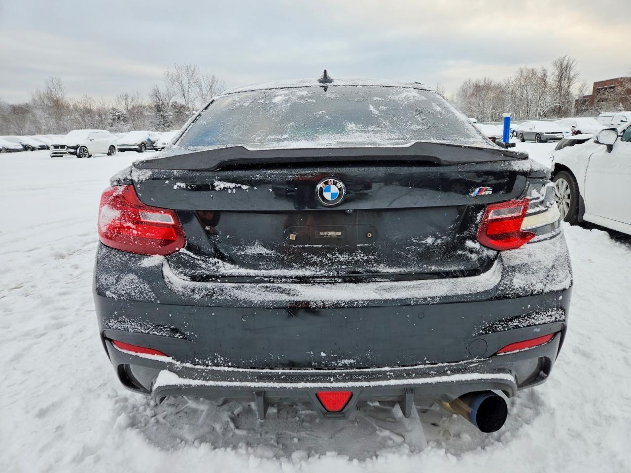 2014 BMW M235i