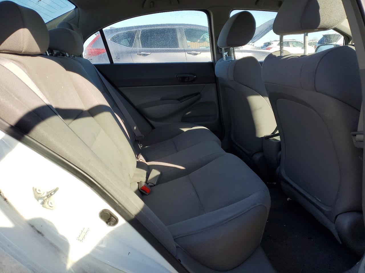 2010 HONDA CIVIC