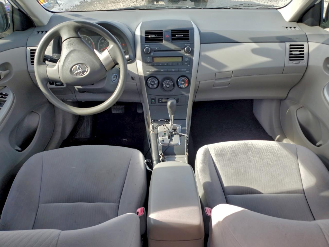 2010 TOYOTA COROLLA