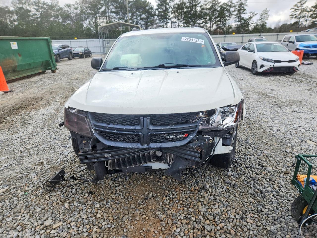 2016 DODGE JOURNEY
