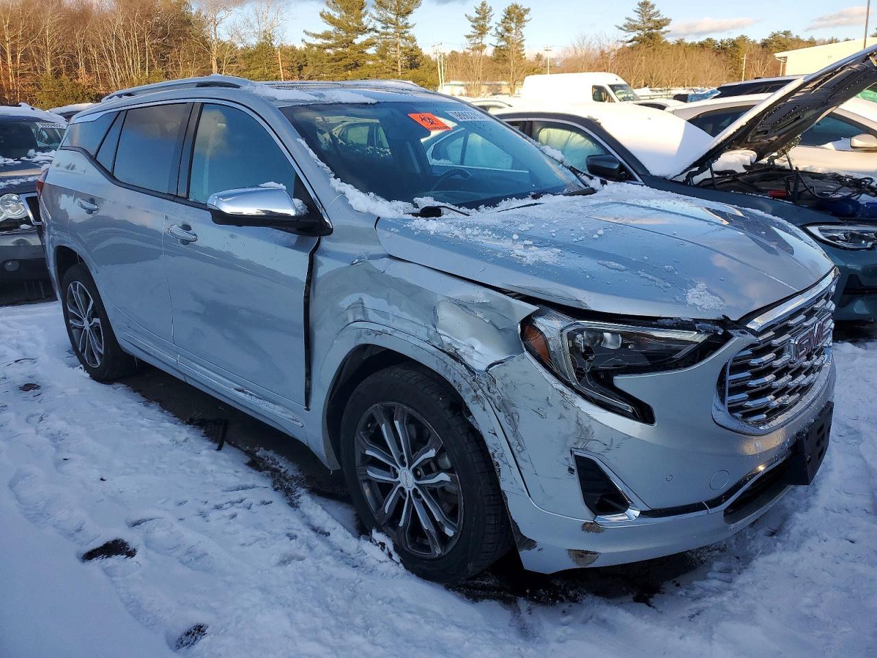 2020 GMC Terrain