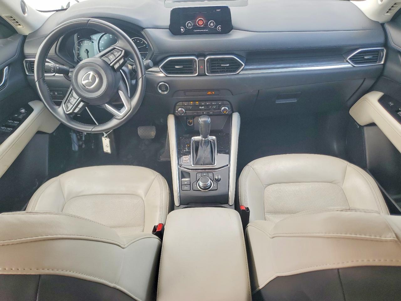 2019 MAZDA CX-5