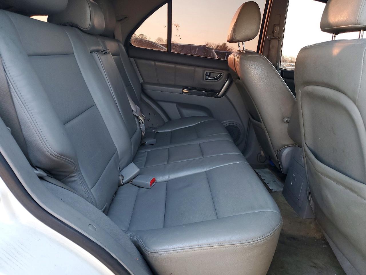 2007 KIA SORENTO