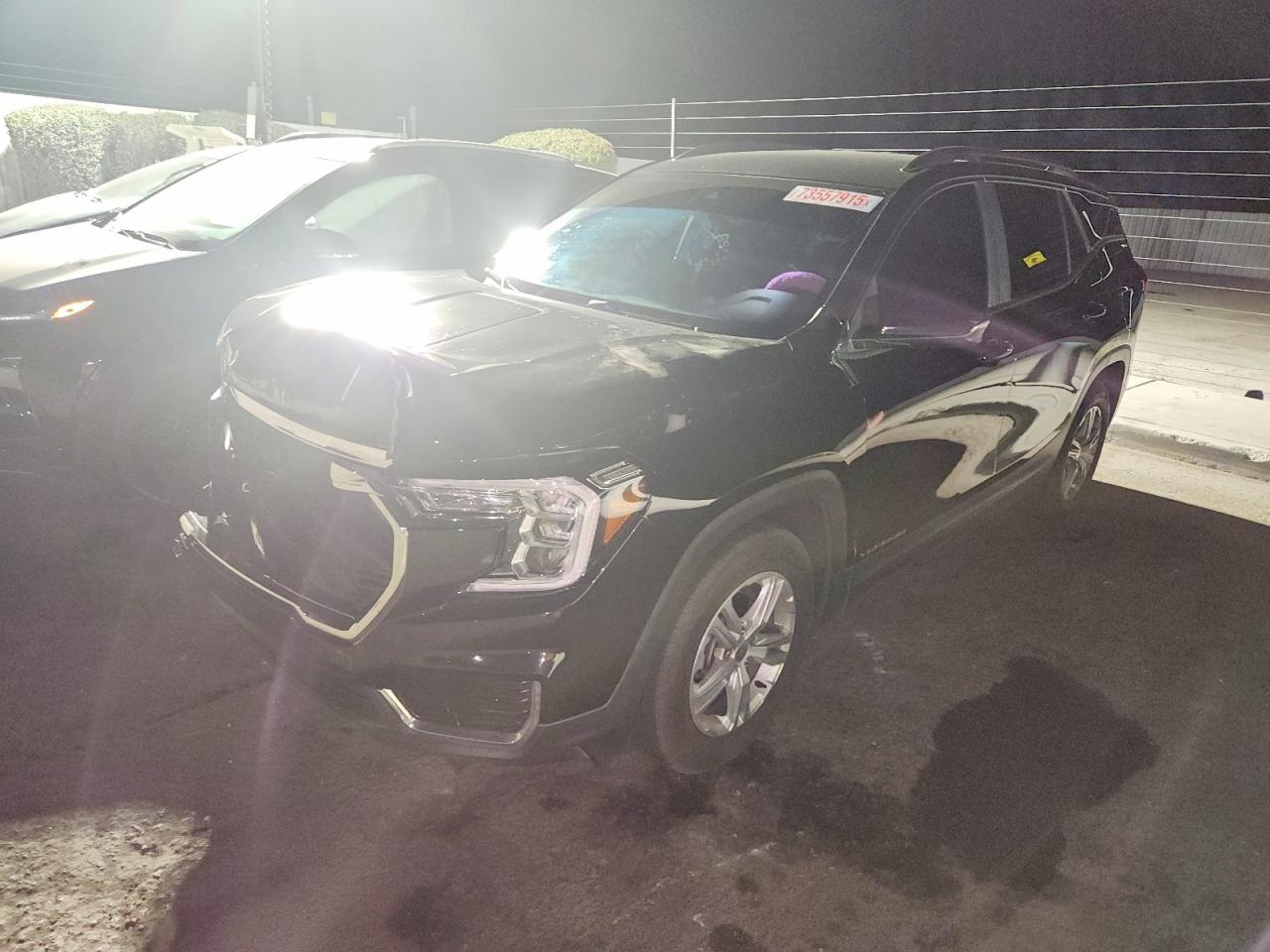 2022 GMC Terrain