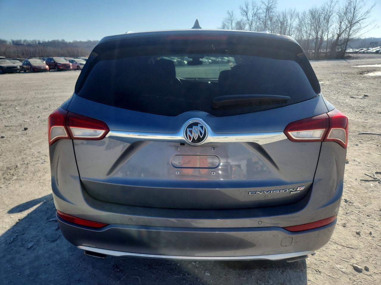 2019 BUICK Envision