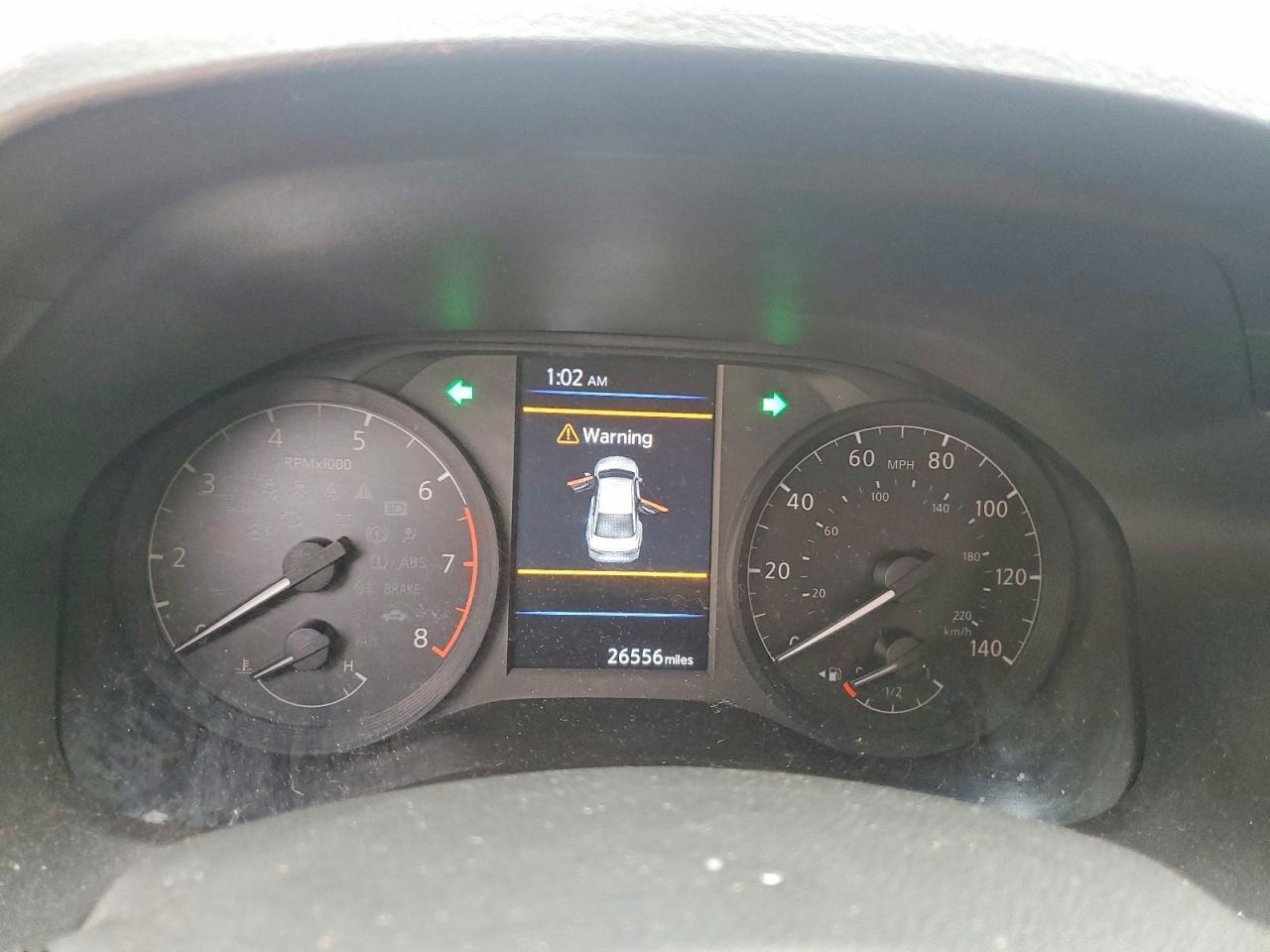 2023 NISSAN ALTIMA