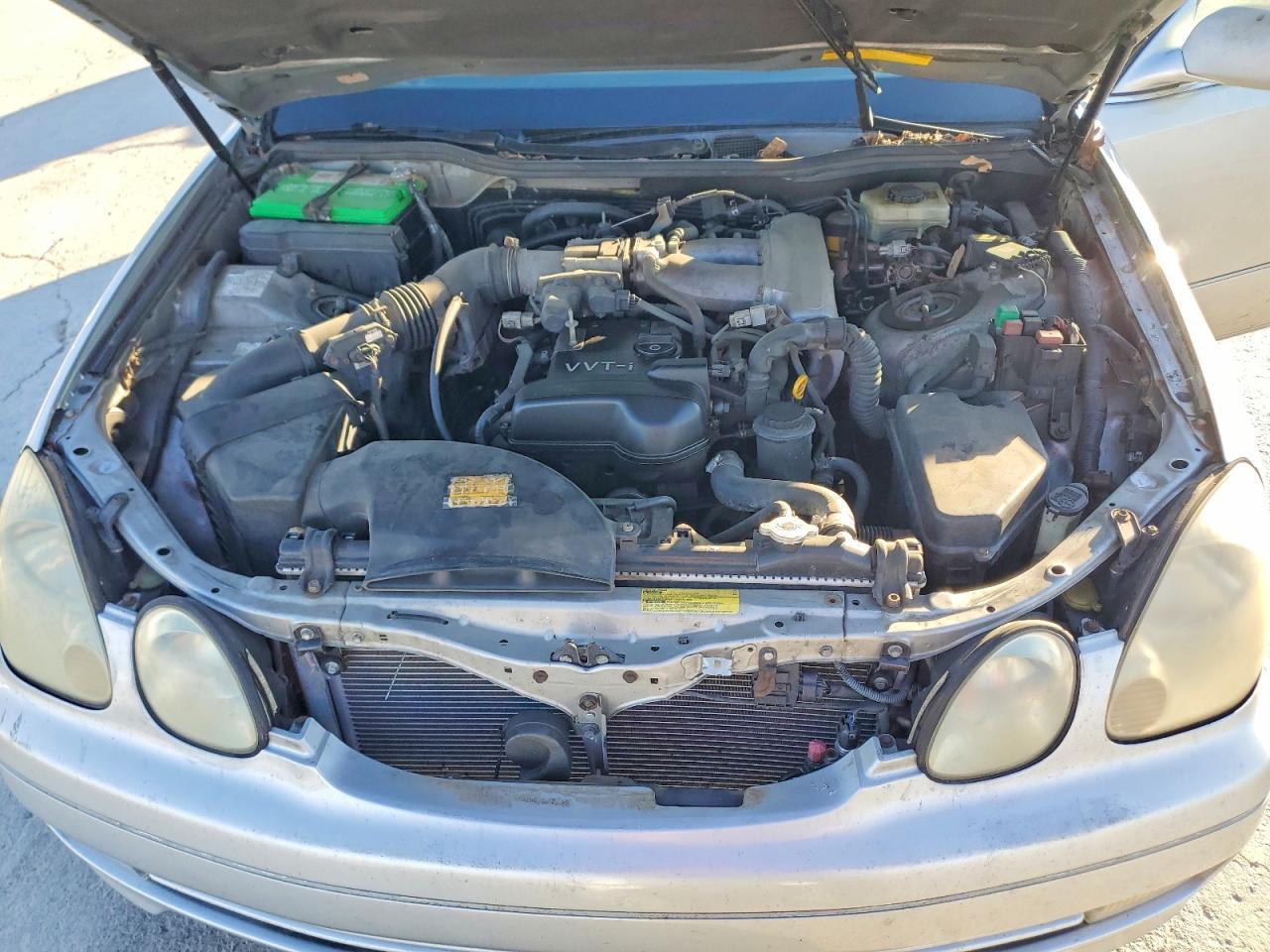1999 LEXUS GS 300