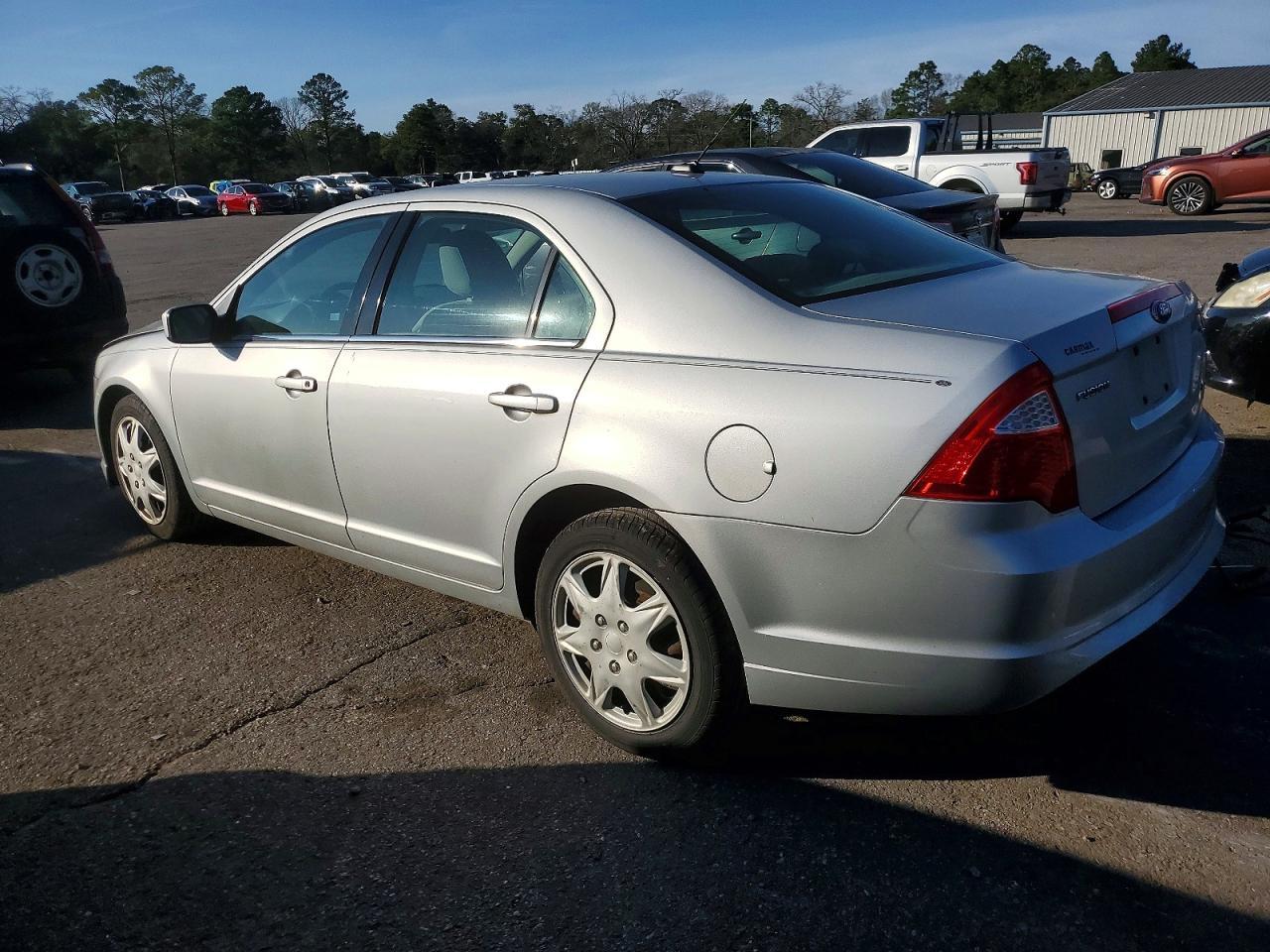 2010 FORD FUSION