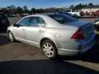 2010 FORD FUSION