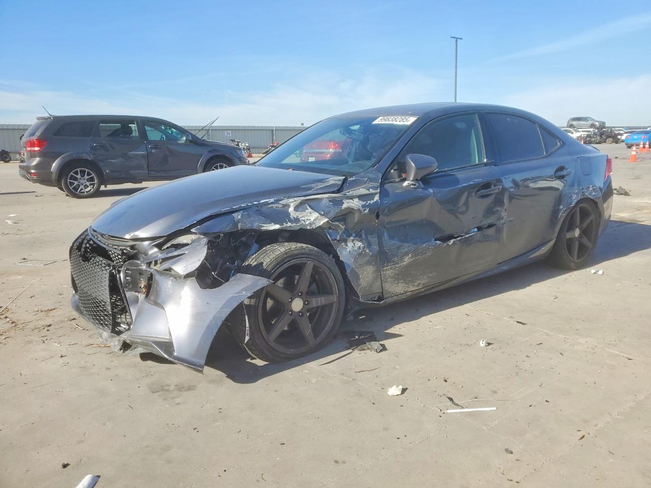 2015 LEXUS IS 250