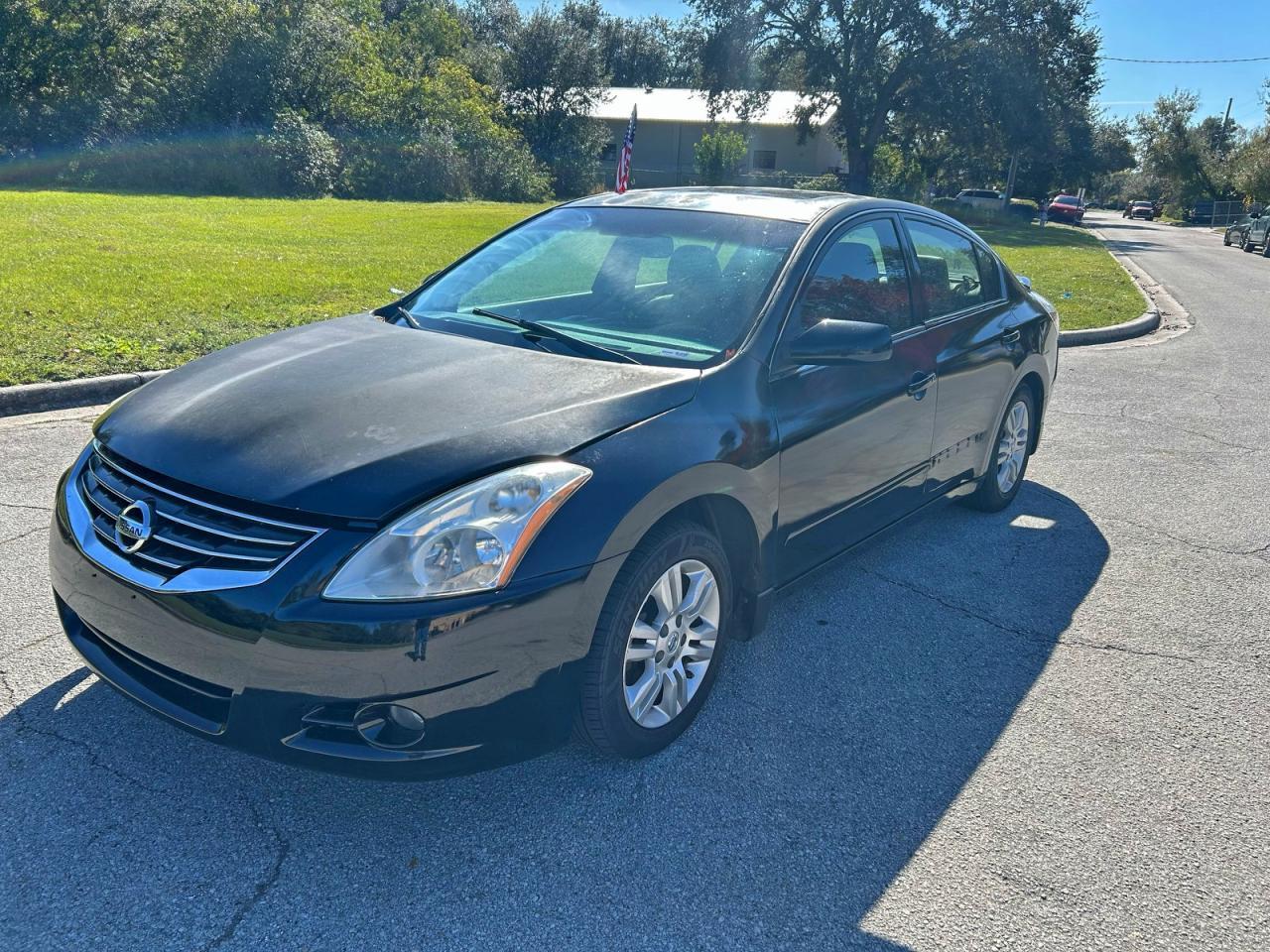 2011 NISSAN ALTIMA