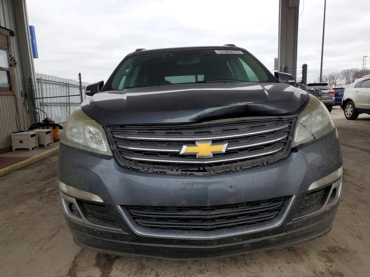 2013 CHEVROLET TRAVERSE