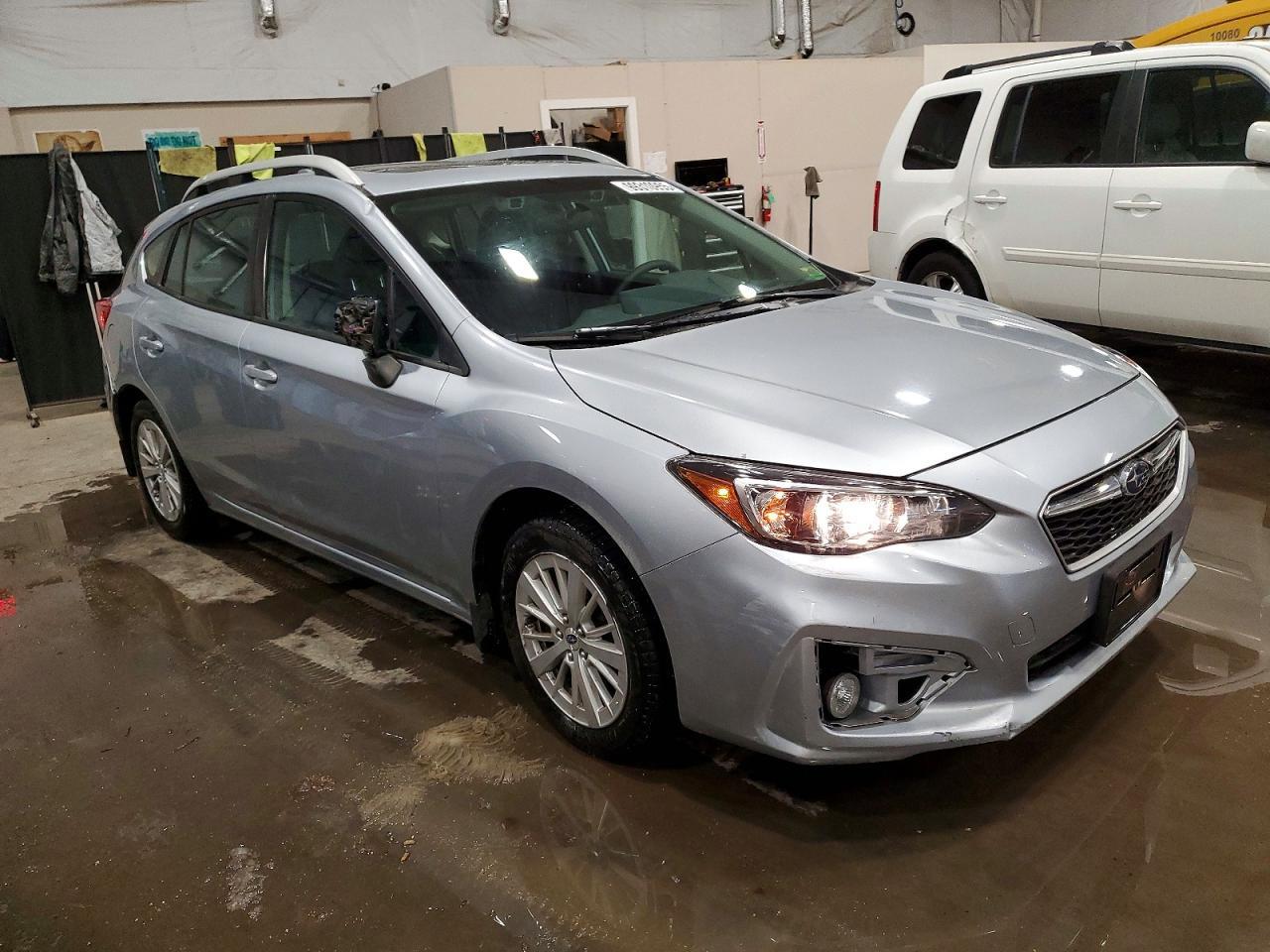 2017 SUBARU IMPREZA