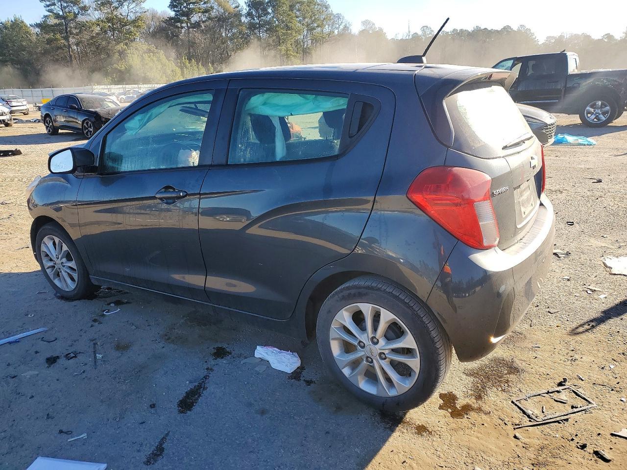 2021 CHEVROLET Spark