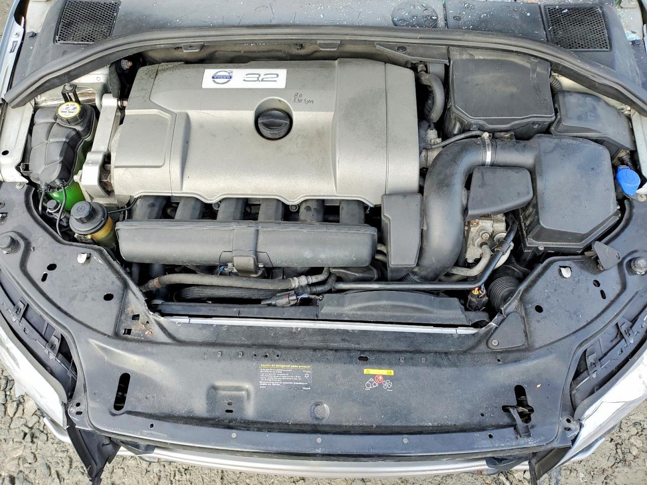 2008 VOLVO XC70