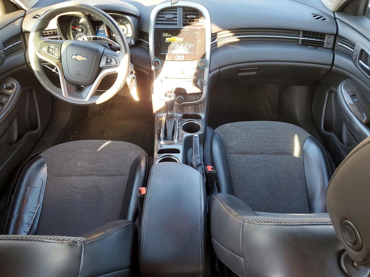 2015 CHEVROLET MALIBU