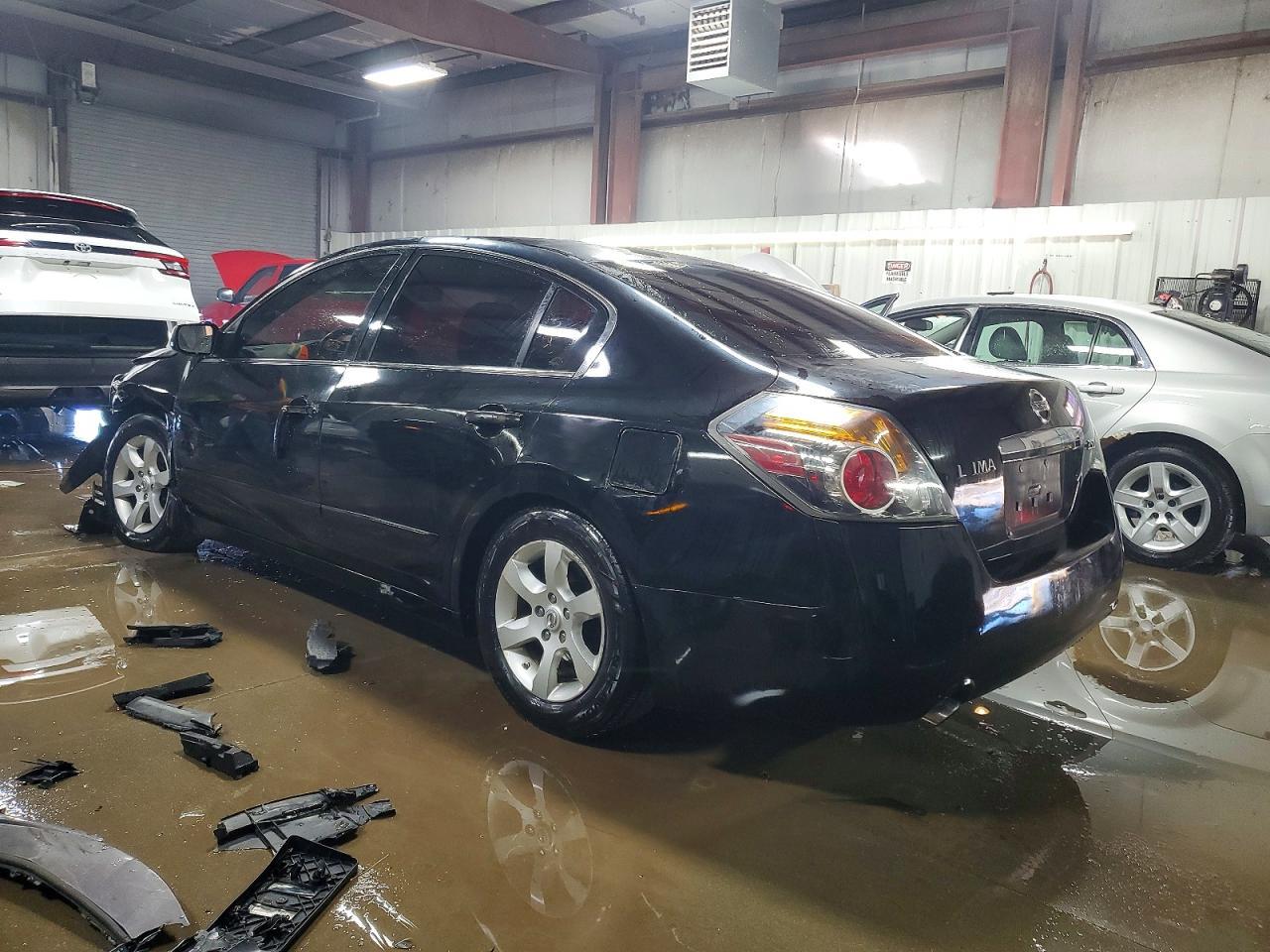 2009 NISSAN ALTIMA