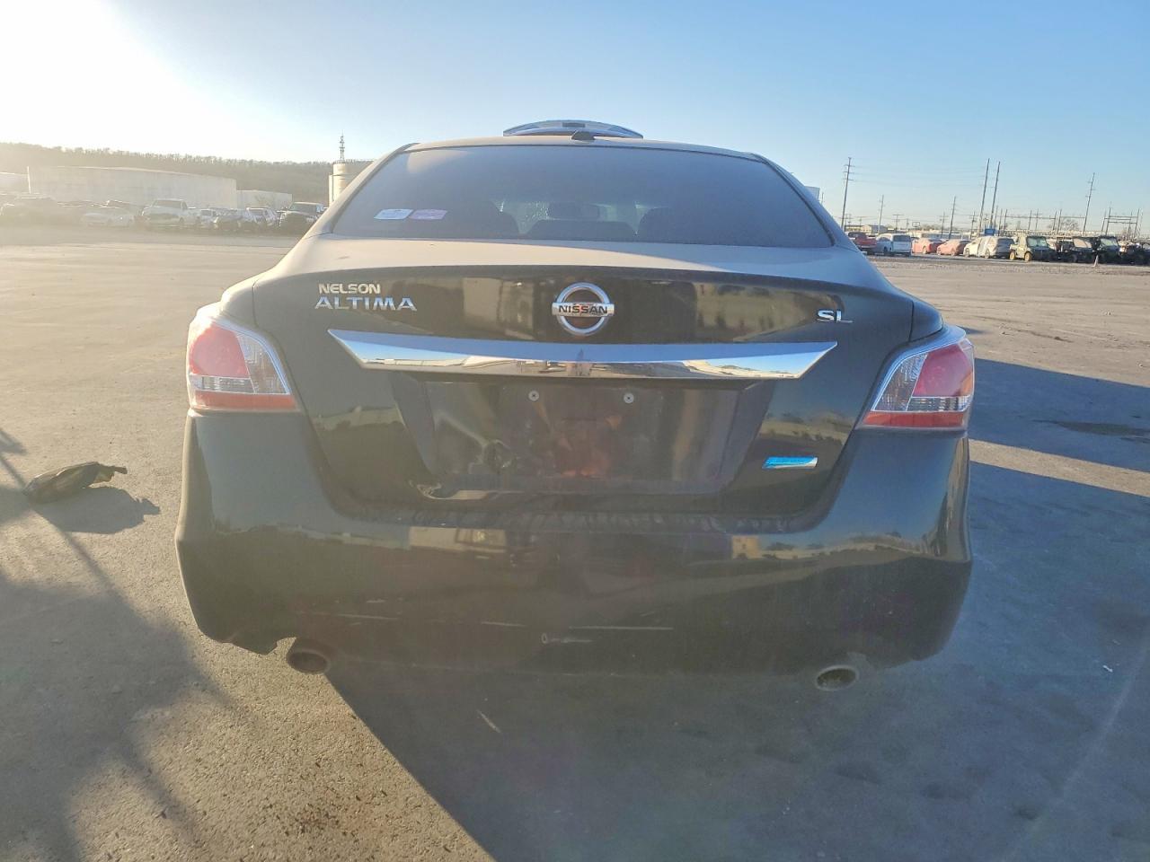 2014 NISSAN ALTIMA