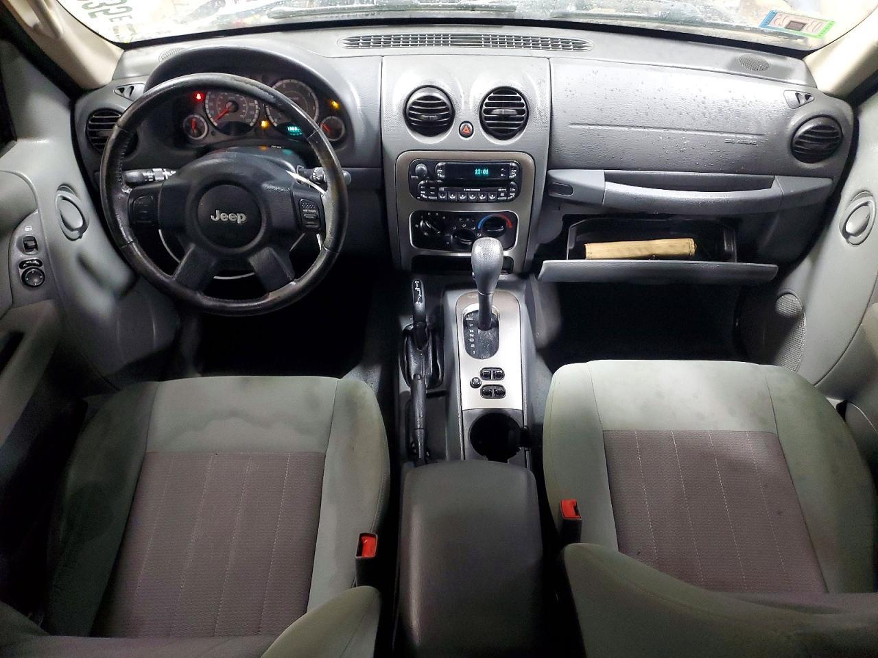 2007 JEEP Liberty