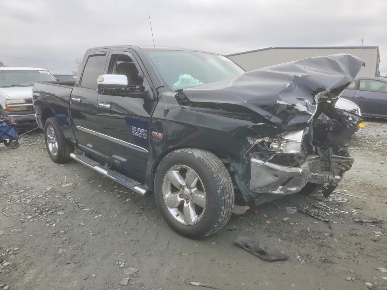 2014 RAM 1500