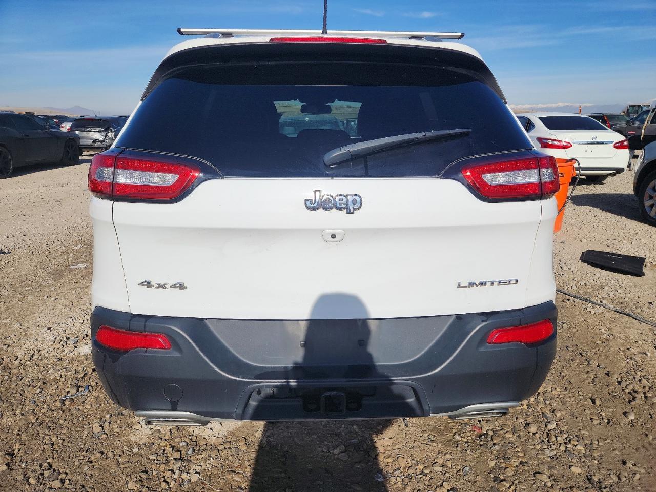 2015 JEEP CHEROKEE