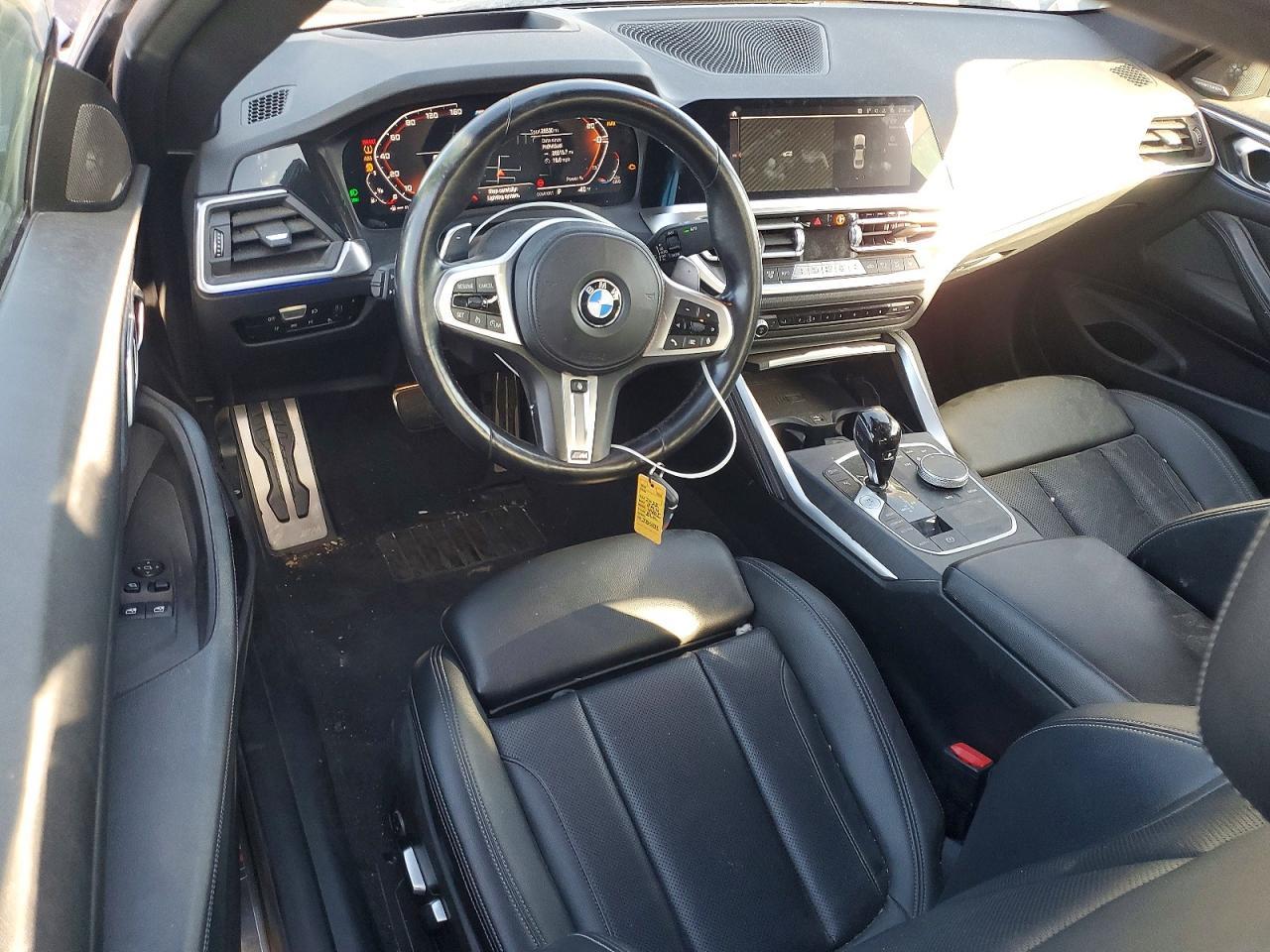 2022 BMW M440i