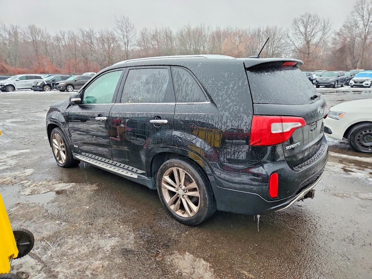 2014 KIA SORENTO