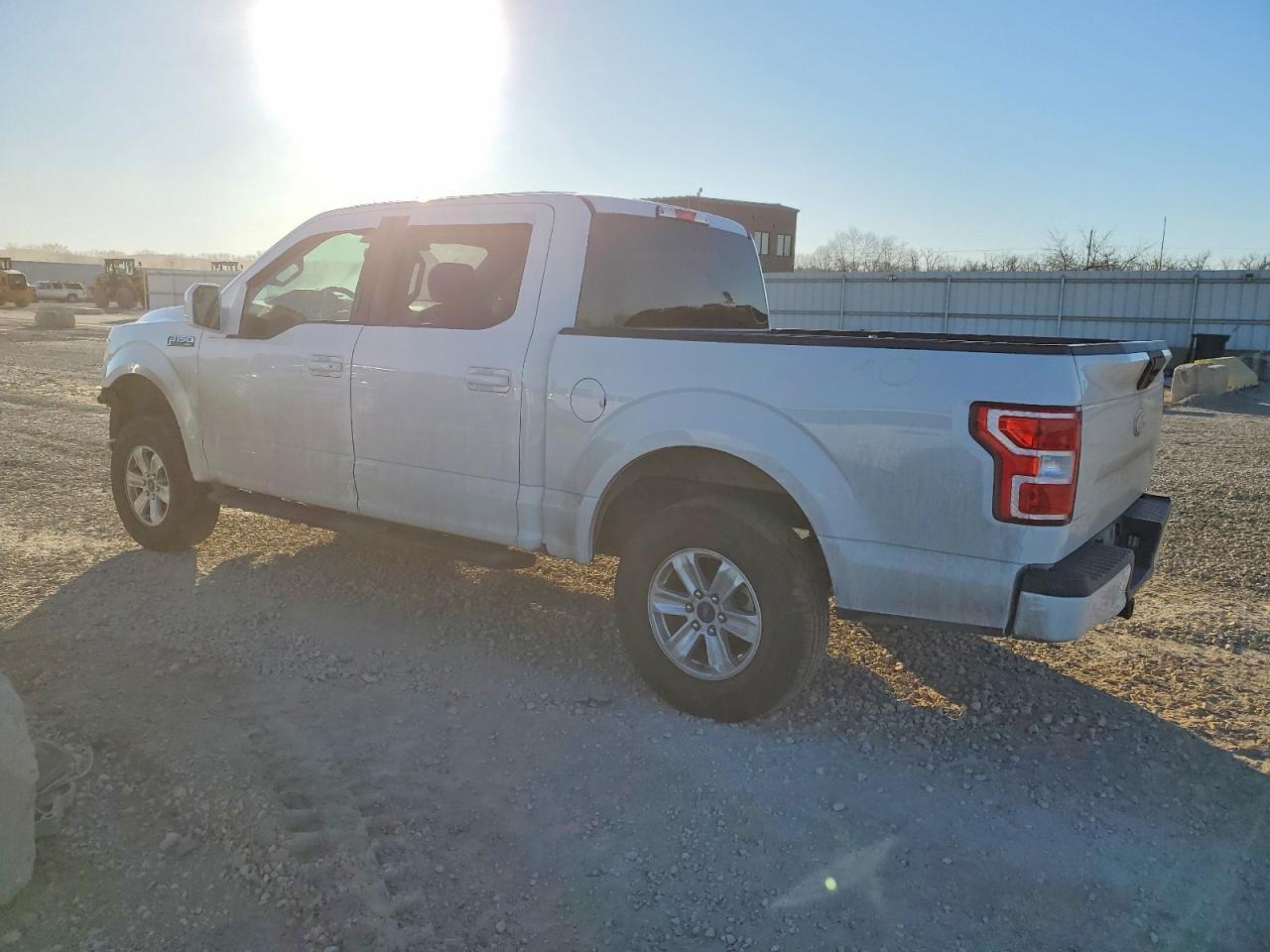 2019 FORD F-150 Lightning