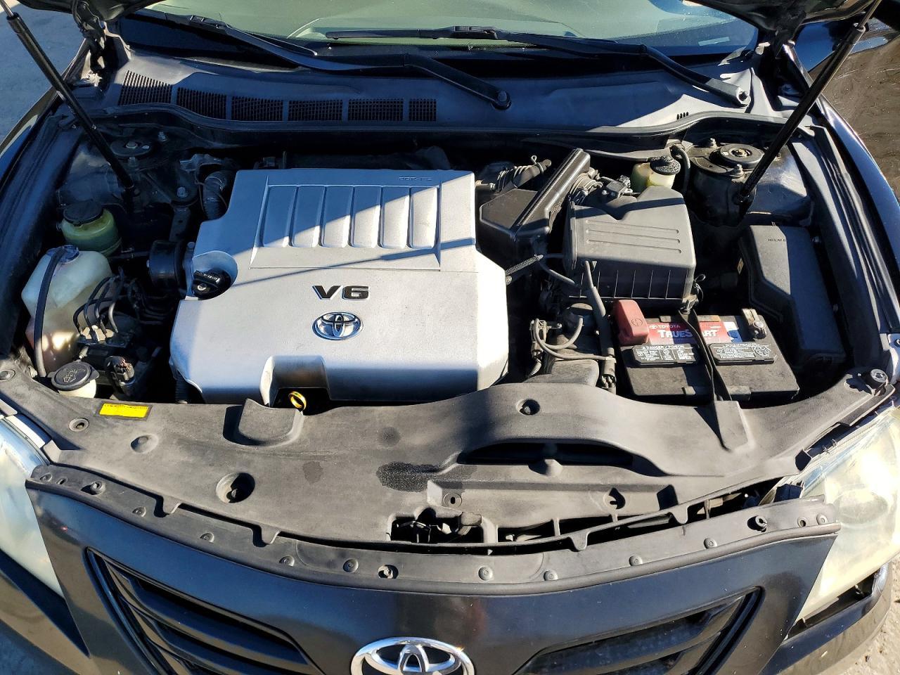 2009 TOYOTA CAMRY