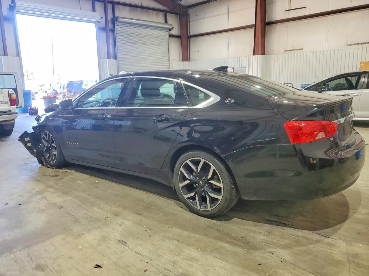 2018 CHEVROLET IMPALA