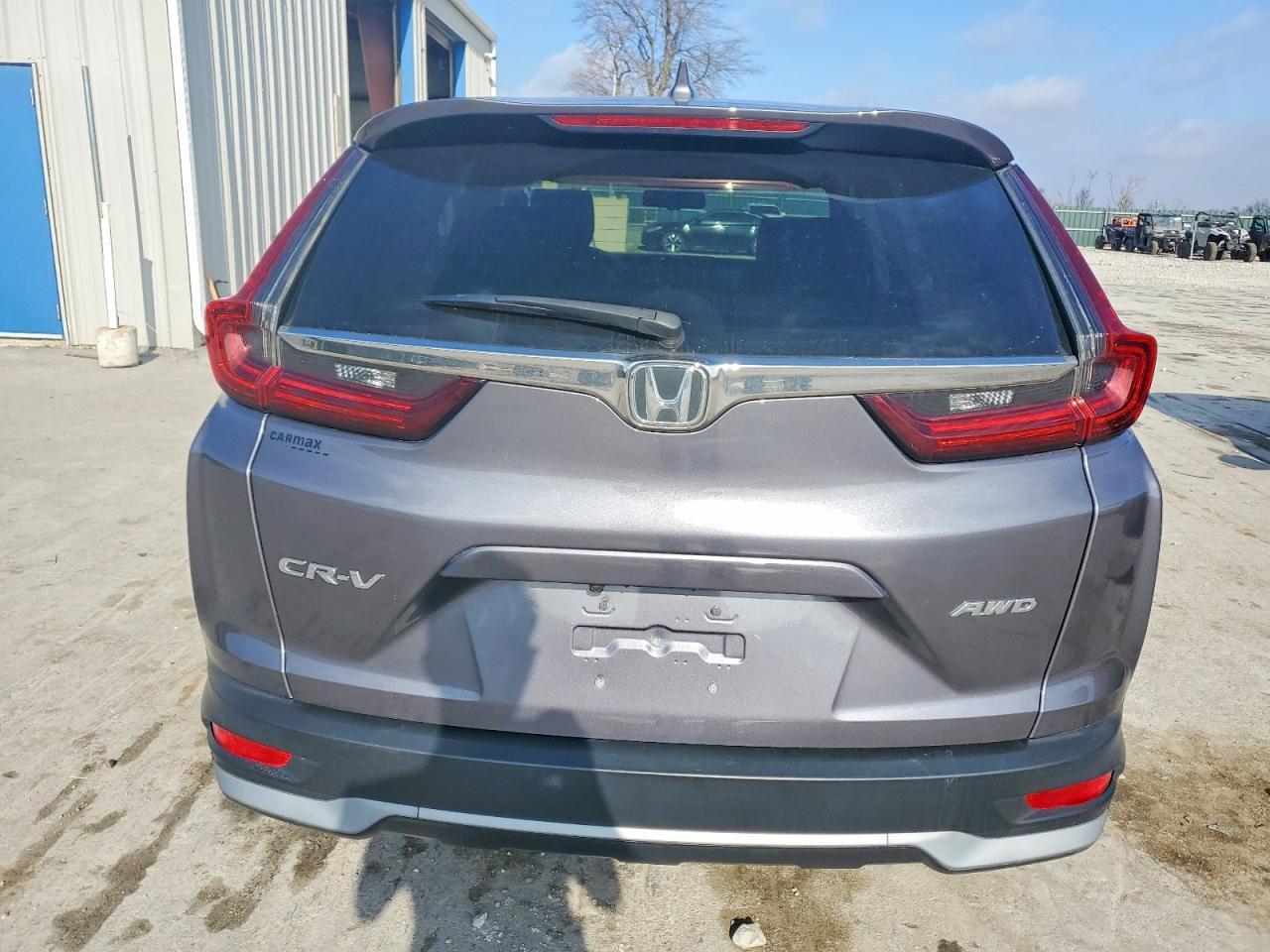 2021 HONDA CR-V