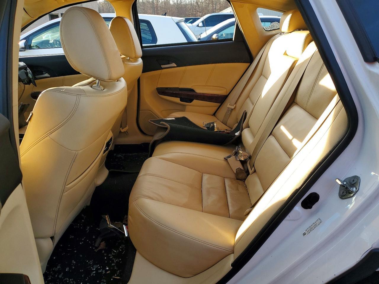 2012 HONDA Crosstour