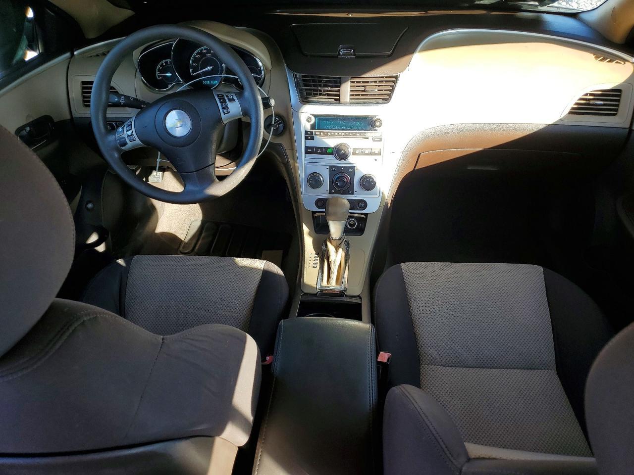 2011 CHEVROLET MALIBU